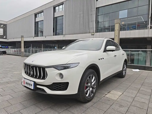Maserati Levante 2021