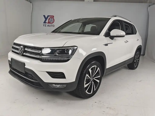 Volkswagen Tharu 2021