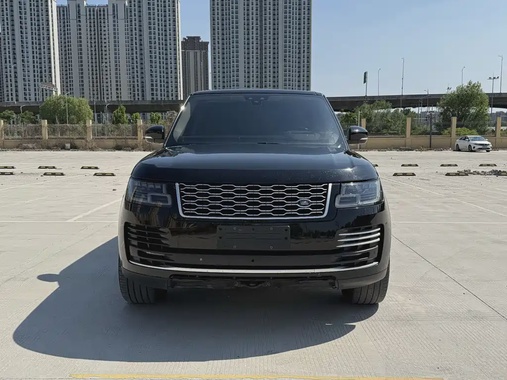 Land Rover Range Rover 2021