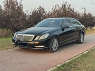 Mercedes-Benz E-Class 2012
