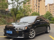 Mitsubishi Lancer 2012