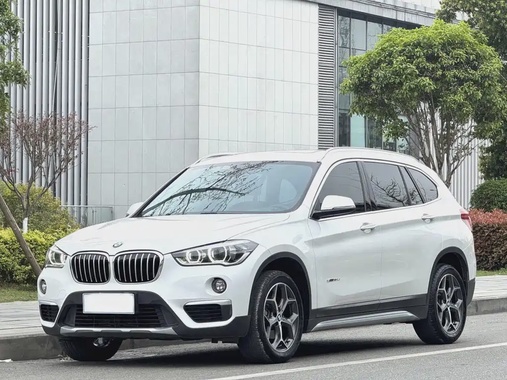 BMW X1 2018