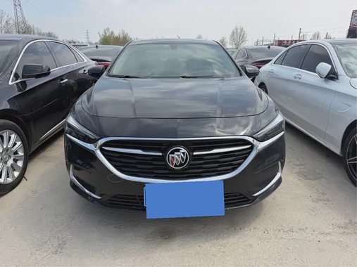 Buick LaCrosse 2022