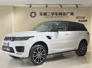 Land Rover Sport 2021