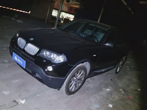 BMW X3 2009