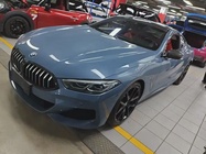 BMW 8 Series 2020