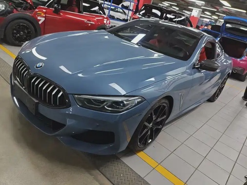 BMW 8 Series 2020