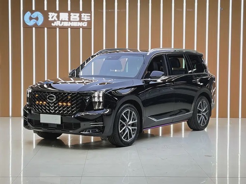 GAC GS8 2023