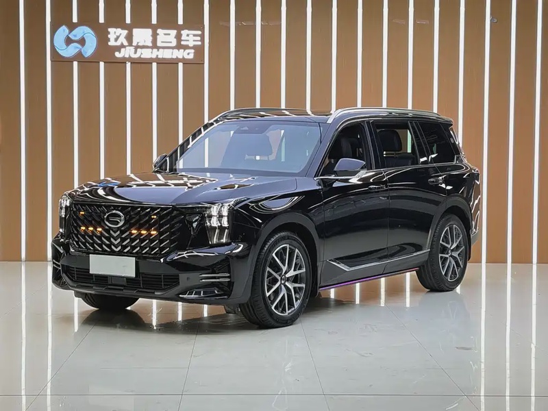GAC GS8