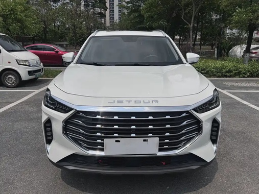 Jetour X70 PLUS 2021