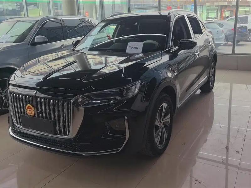 Hongqi HS5
