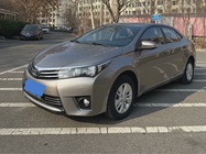 Toyota Corolla 2016