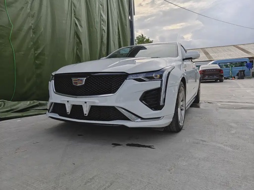 Cadillac CT4 2021