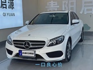 Mercedes-Benz C-Class 2017