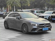 Mercedes-Benz A-Class 2021