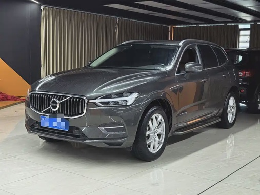 Volvo XC60 2019