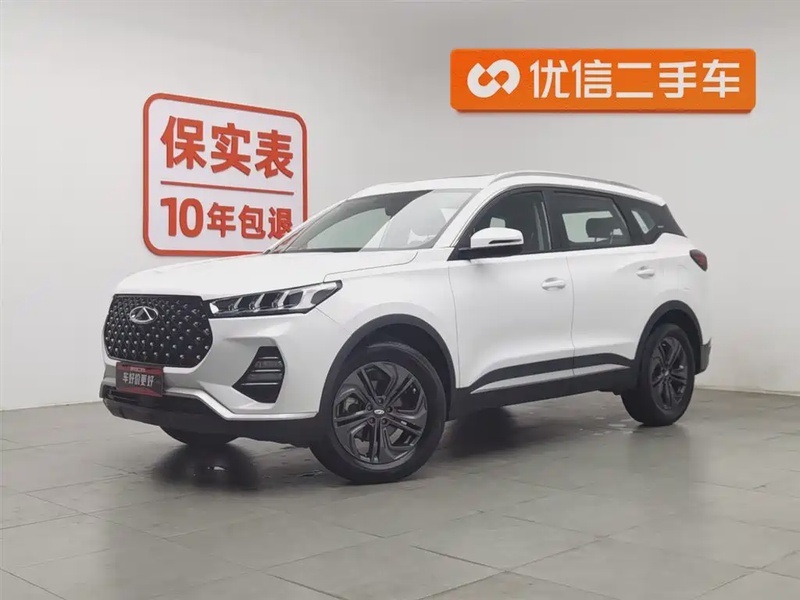 Chery Tiggo 7