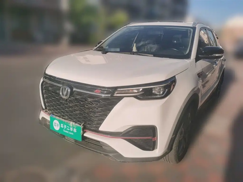 Changan CS55
