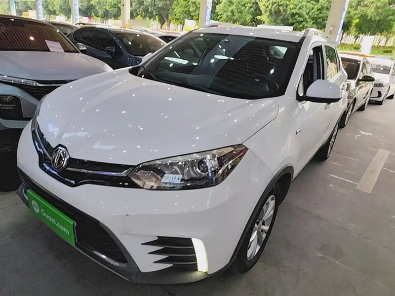 MG GS
