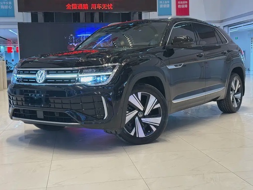 Volkswagen Teramont 2024
