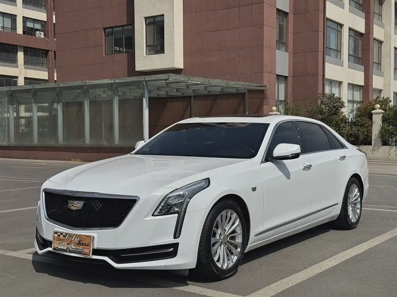 Cadillac CT6