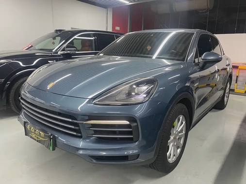 Porsche Cayenne 2019