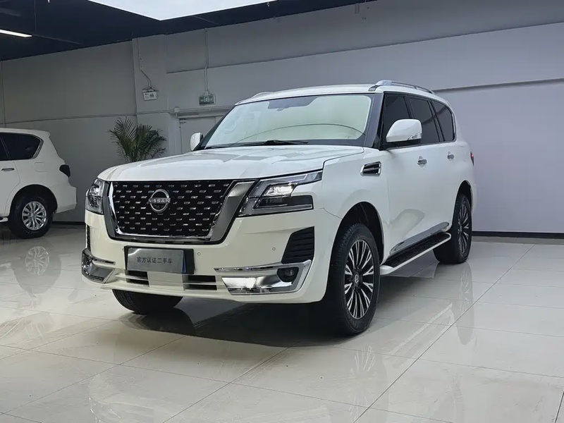 Nissan Patrol