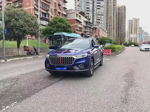 Hongqi HS5 2022