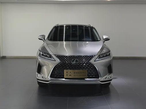 Lexus RX 2021