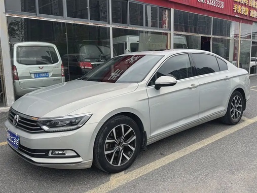 Volkswagen Magotan 2017