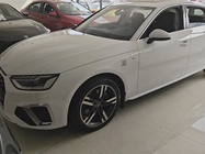 Audi A4 2022
