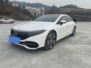 Mercedes-Benz EQS 2023