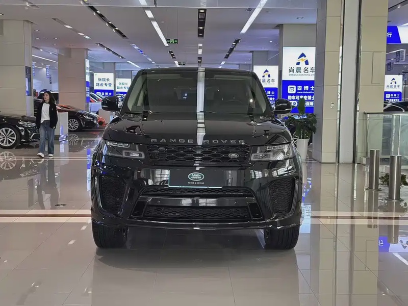 Land Rover Sport
