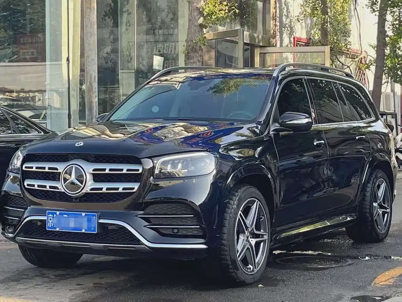 Mercedes-Benz GLK-Class