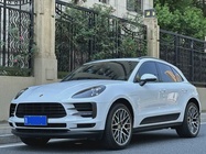 Porsche Macan 2019