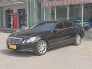Mercedes-Benz E-Class 2013
