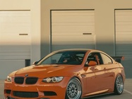 BMW M3 2011