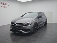 Mercedes-Benz A-Class 2017