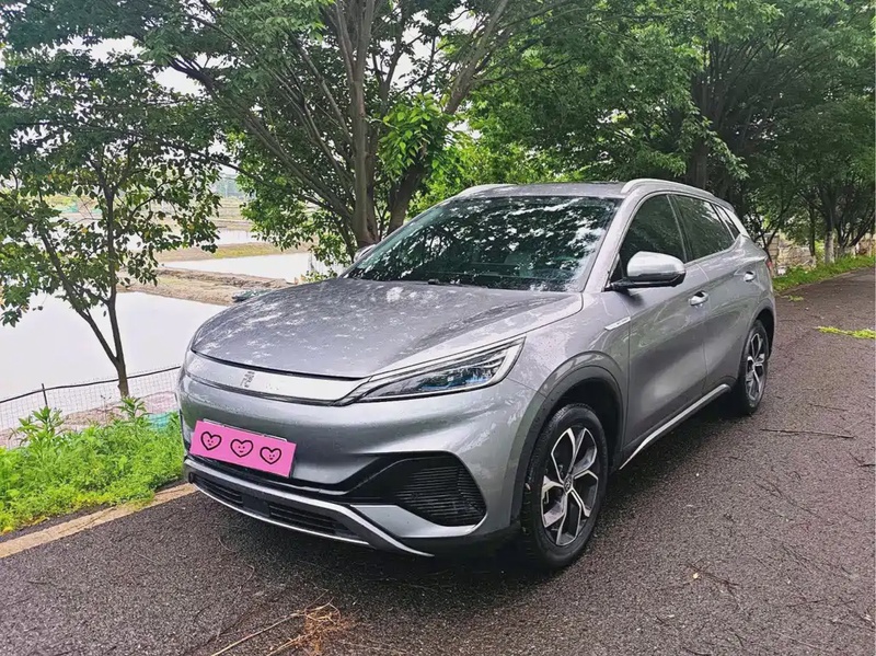 BYD Yuan Plus