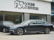 BMW 7 Series 2019