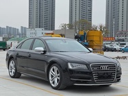Audi S8 2014