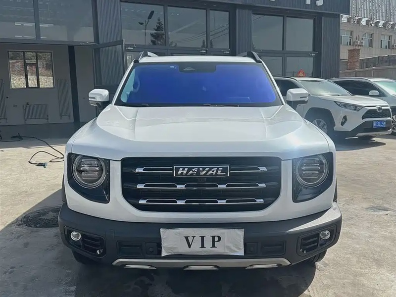 Haval Big Dog
