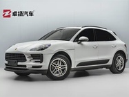 Porsche Macan 2020
