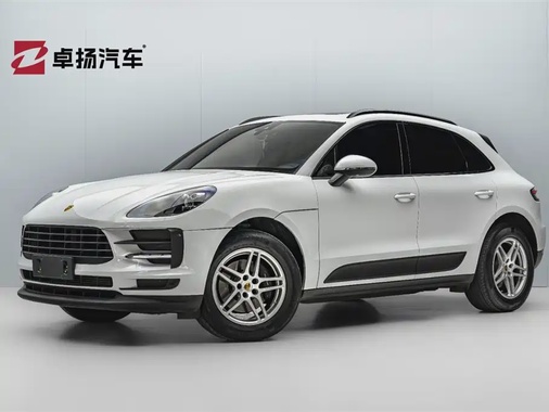 Porsche Macan 2020