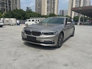 BMW 5 Series 2018