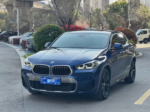 BMW X2 2021