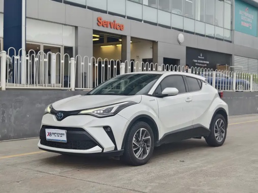 Toyota C-HR 2023
