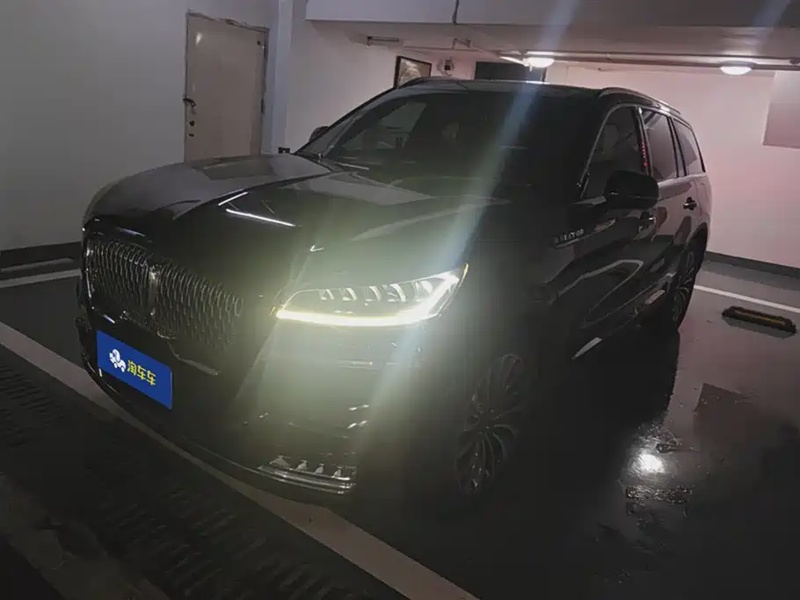 Lincoln Aviator