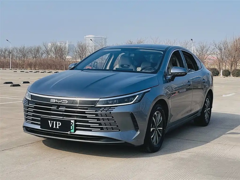 BYD Destroyer