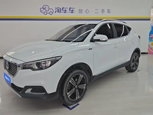 MG ZS 2019